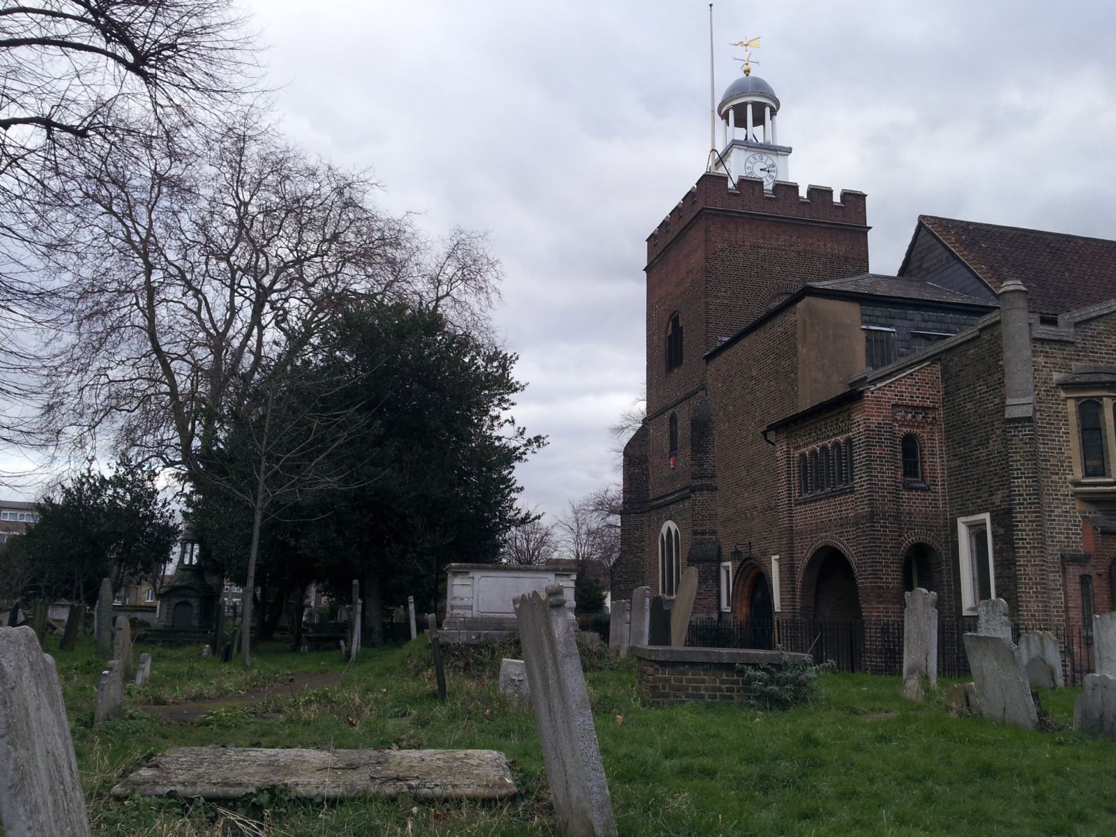 Leyton, London